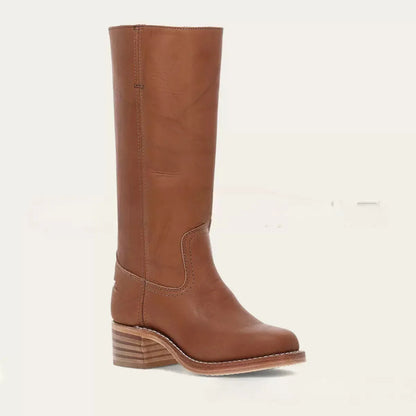 Women’s Retro Knight Boots