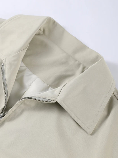 Effortless Autumn Chic Outfit for Women