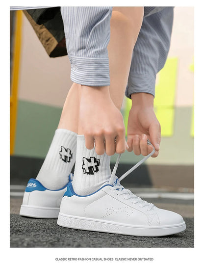 Breathable Couple Matching Sneakers