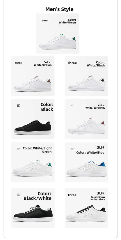 Breathable Couple Matching Sneakers