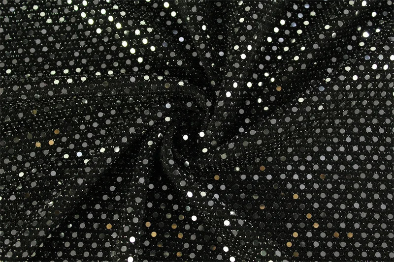 Modern Elegance Women’s Slim Fit Sequin Long Dress