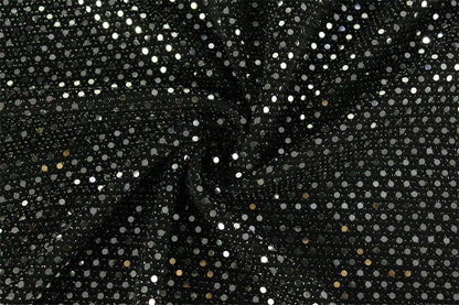 Modern Elegance Women’s Slim Fit Sequin Long Dress