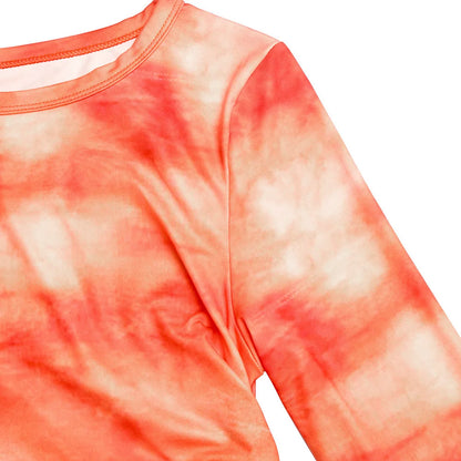 Elegant Casual Printed Maxi Dress for Women