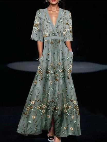 Modern Feminine Belted Dress – Day to Night Style