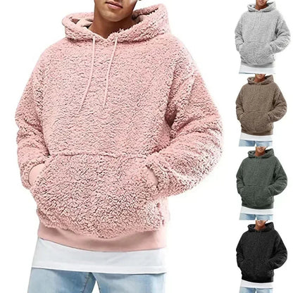 Basic Teddy Hoodie