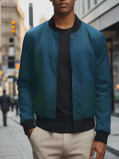Men's Business Casual Thin Coat
