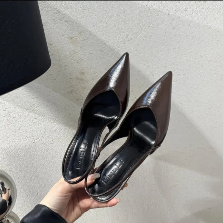 The Selene Heel
