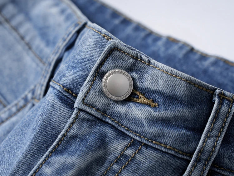 Heritage Loose Jean – classic denim twist