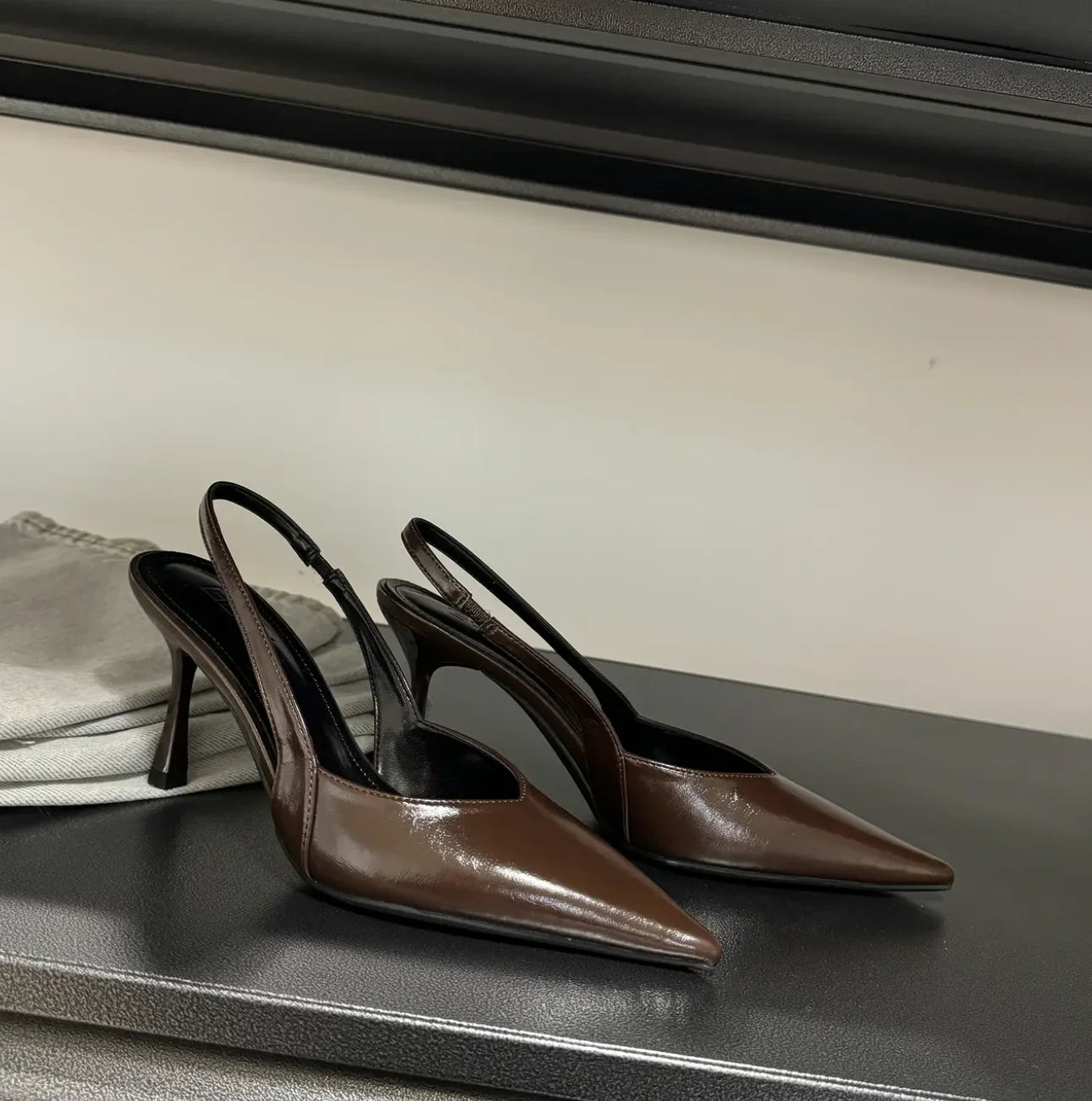 The Selene Heel