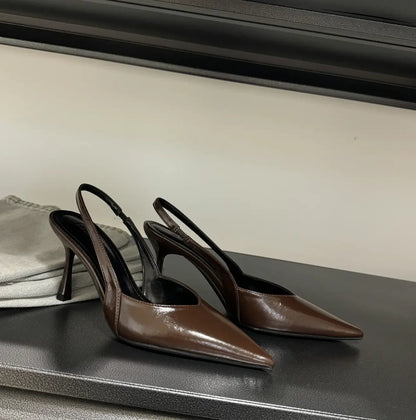 The Selene Heel
