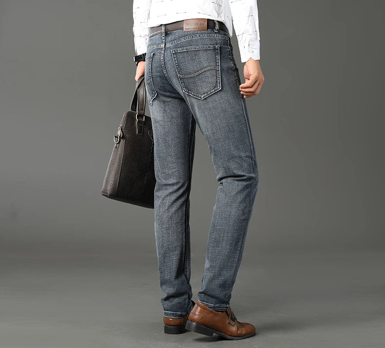 The Classic Denim