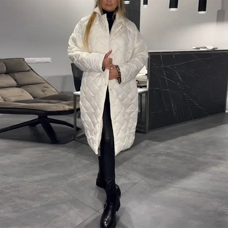 Warm Winter Outerwear