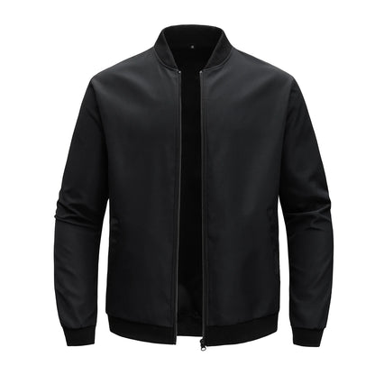 Men's Business Casual Thin Coat