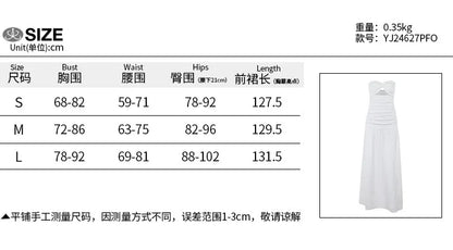 Annie - Casual Sleeveless Summer Beach Dress