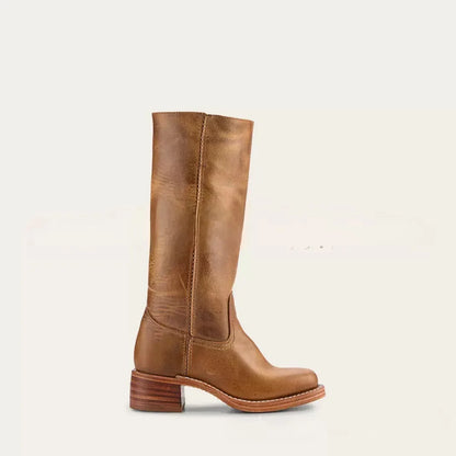 Women’s Retro Knight Boots