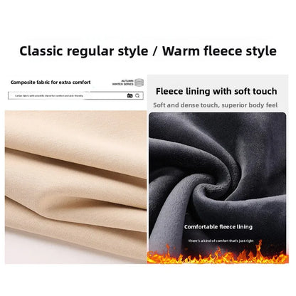 Smiley Face Print Teddy Fleece Lined Sweatshirt